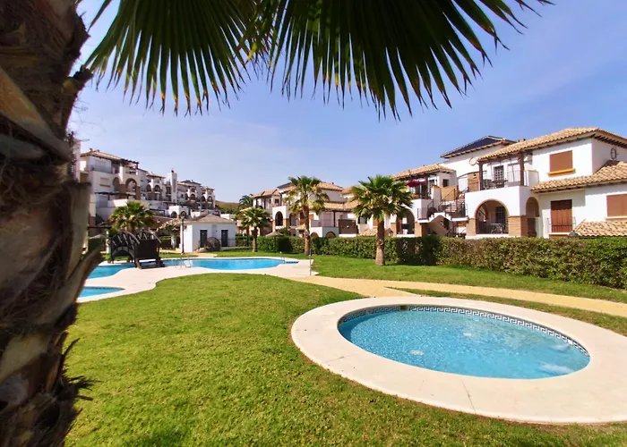 Relax En Vera Playa Con Spa