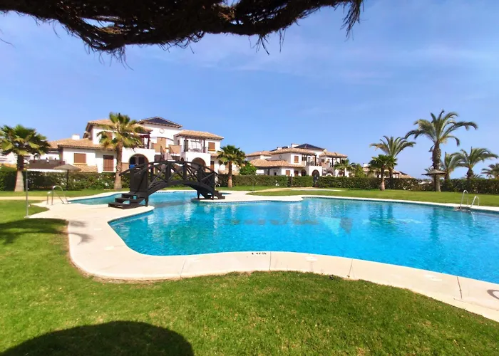 Relax En Vera Playa Con Spa